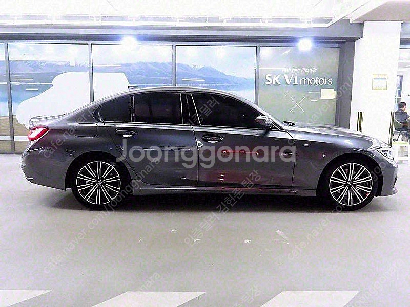 BMW 3시리즈 중고 BMW 중고 BMW 3시리즈 중고차 할부가능 회색 2021년식 67,553km 320i M 스...--3